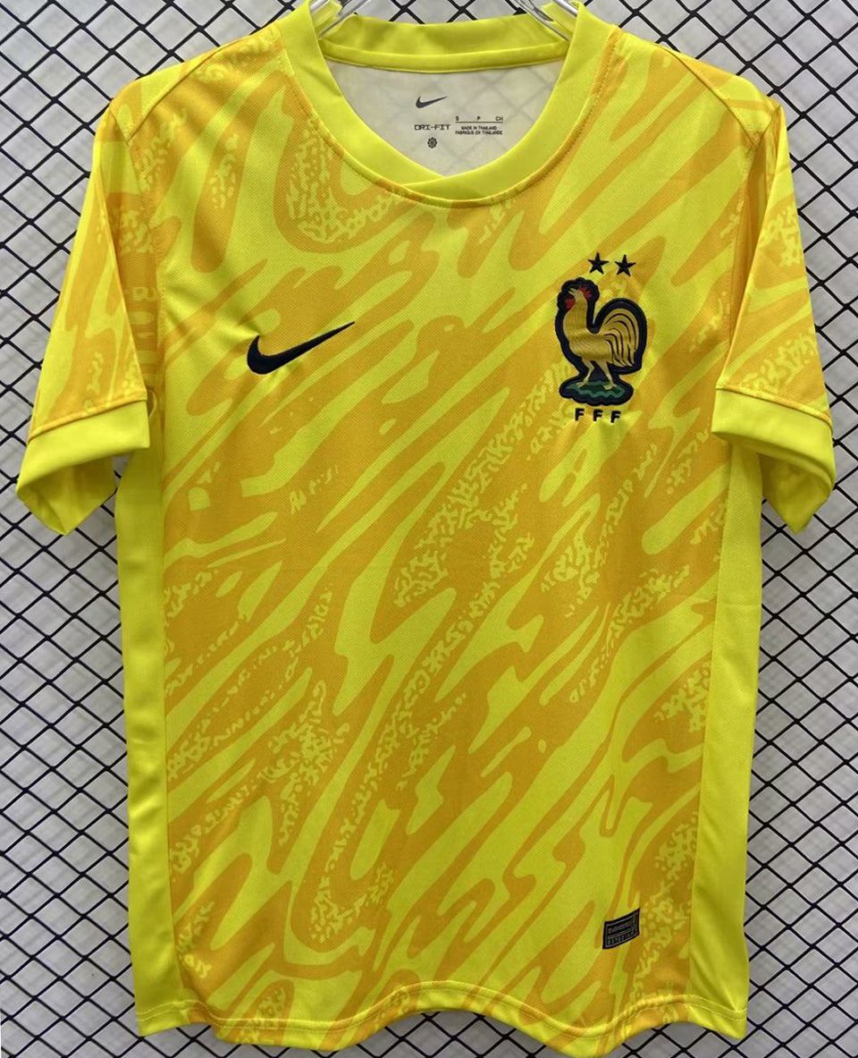 Maillot France Gardien 2024/25