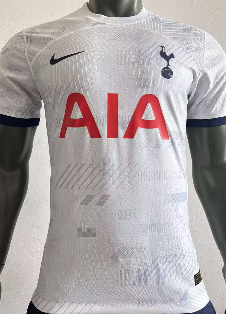 Maillot Tottenham Domicile 2023/24 (Version Joueur)