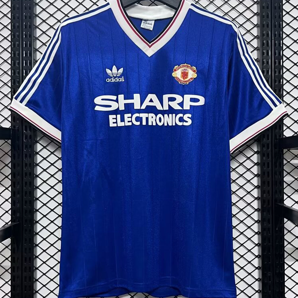 Maillot Manchester United Third Rétro 1983