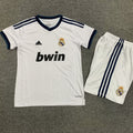 Maillot Real Madrid Domicile Rétro 2012/13 Enfant