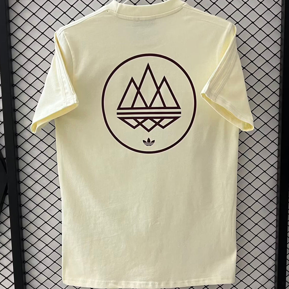 Maillot Villa X Ad Pure Cotton Rétro