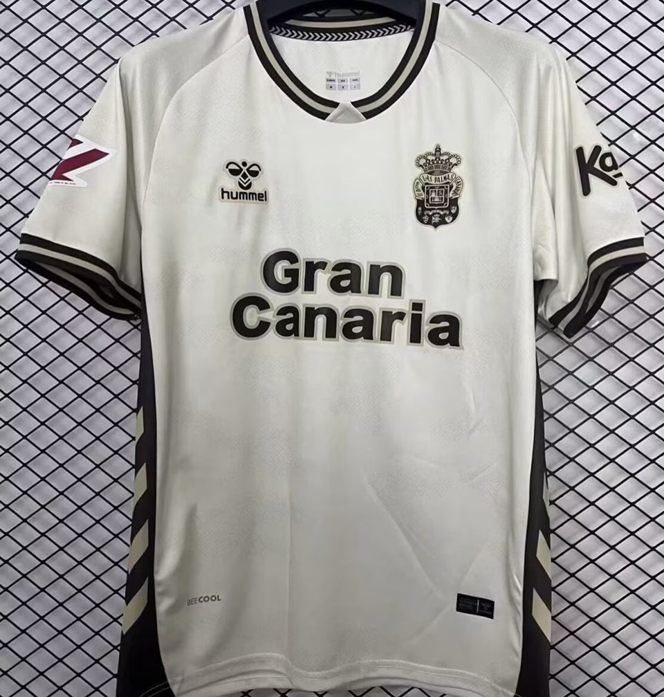 Maillot Las Palmas Third 2025/26