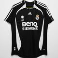 Maillot Real Madrid Third Rétro 2006/07