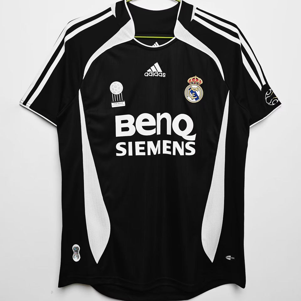 Maillot Real Madrid Third Rétro 2006/07