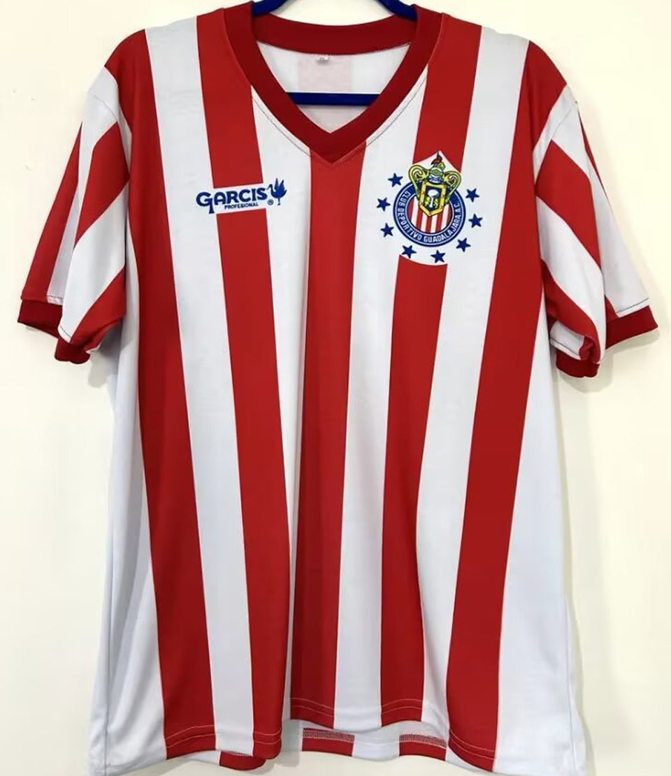 Maillot 83 Chivas Domicile Rétro