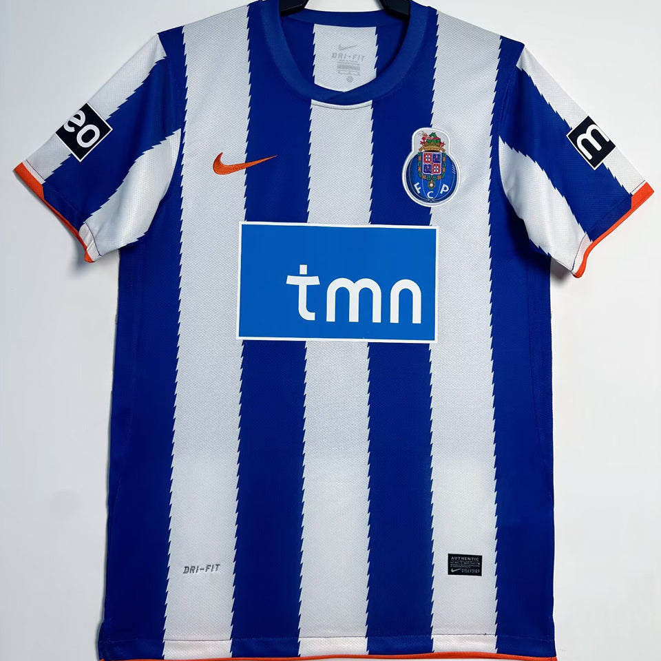 Maillot Porto Domicile Rétro 2010/11