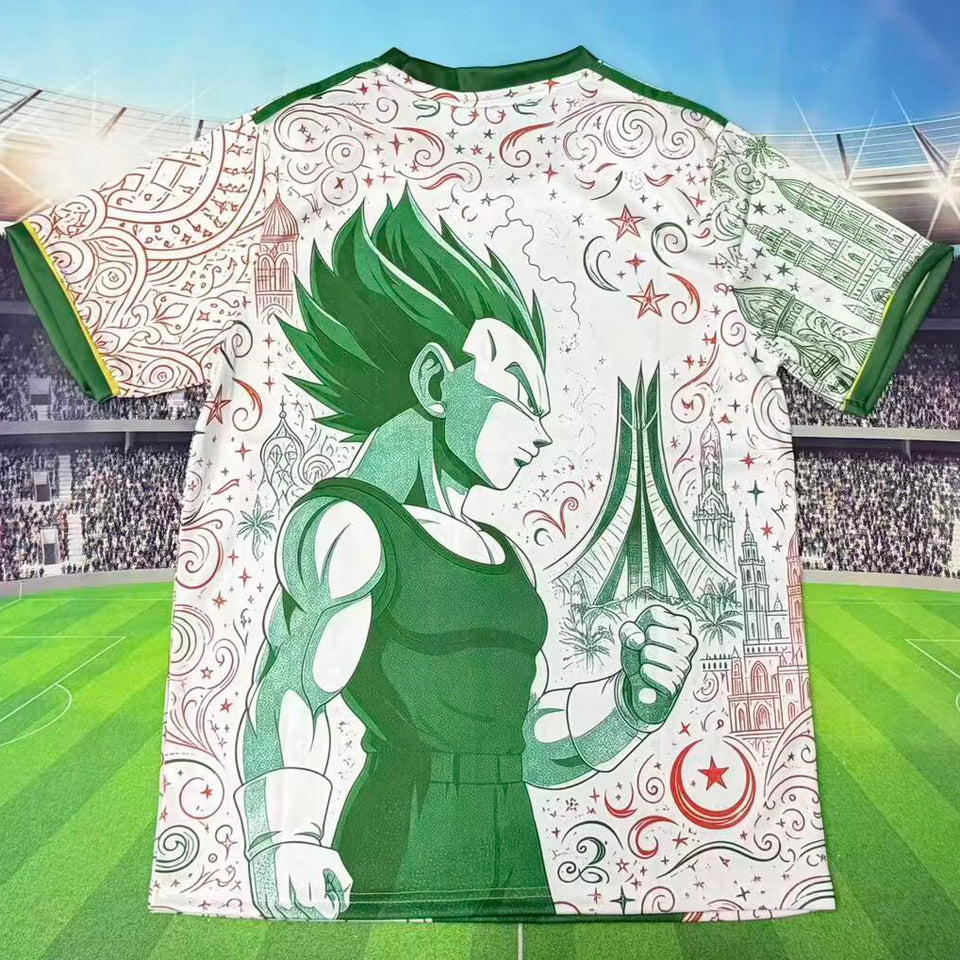 Maillot Algeria 2026/27