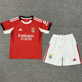 Maillot Benfica Domicile 2025/26 Enfant