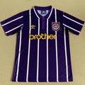Maillot Manchester City Extérieur Rétro