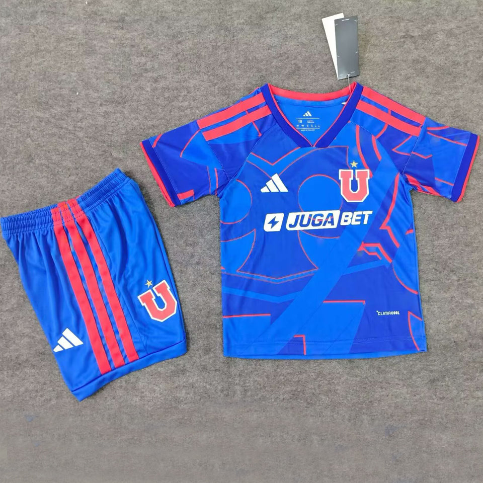 Maillot 27 Universidad De Chile Domicile 2026 Enfant