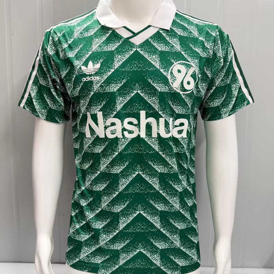 Maillot Hannover 96 Extérieur Rétro
