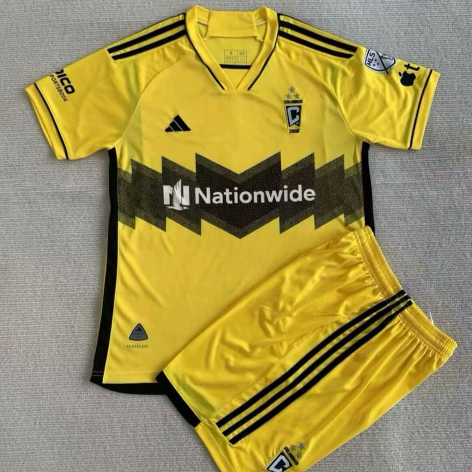 Maillot Columbus Crew Domicile 2024/25 Enfant