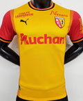 Maillot Lens Domicile 2023/24 (Version Joueur)