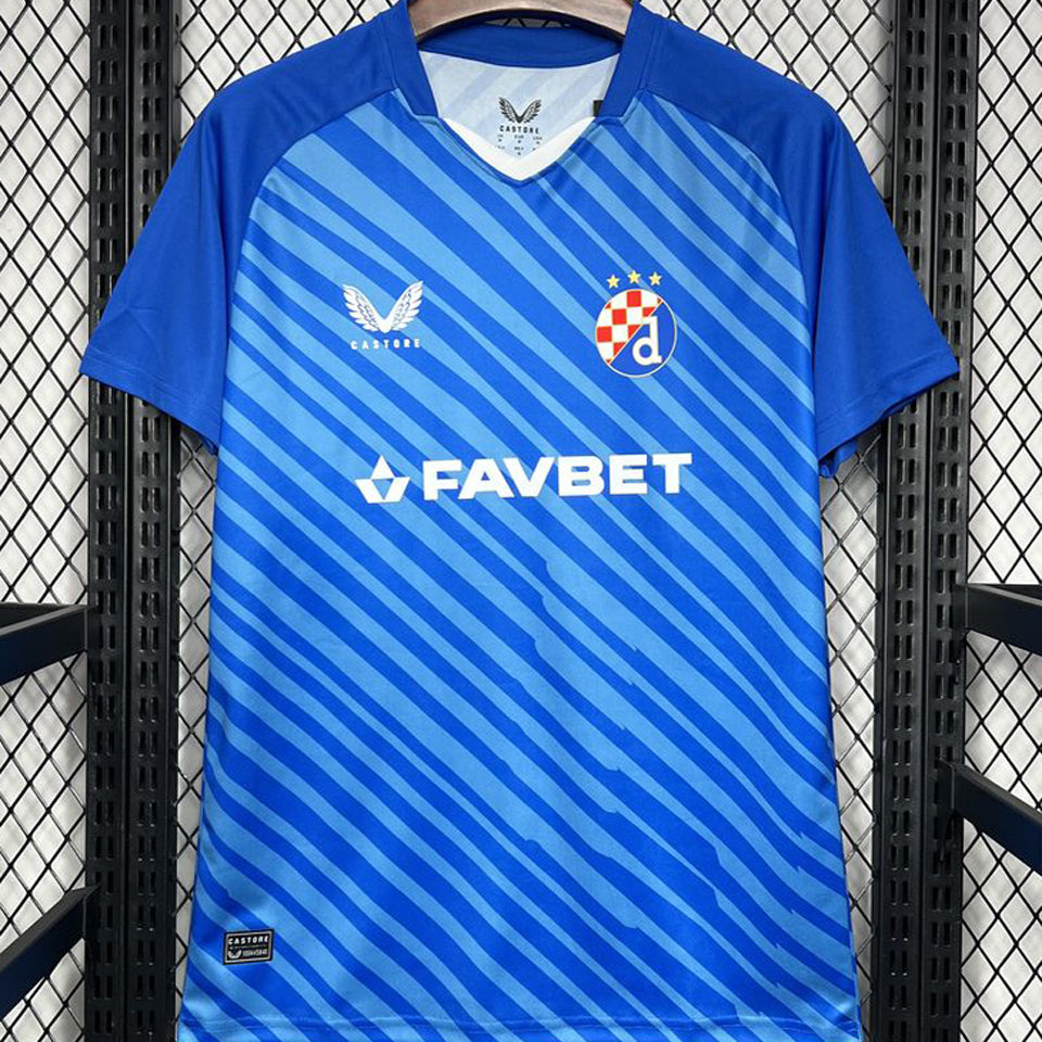 Maillot Dinamo Zagreb Domicile 2024/25