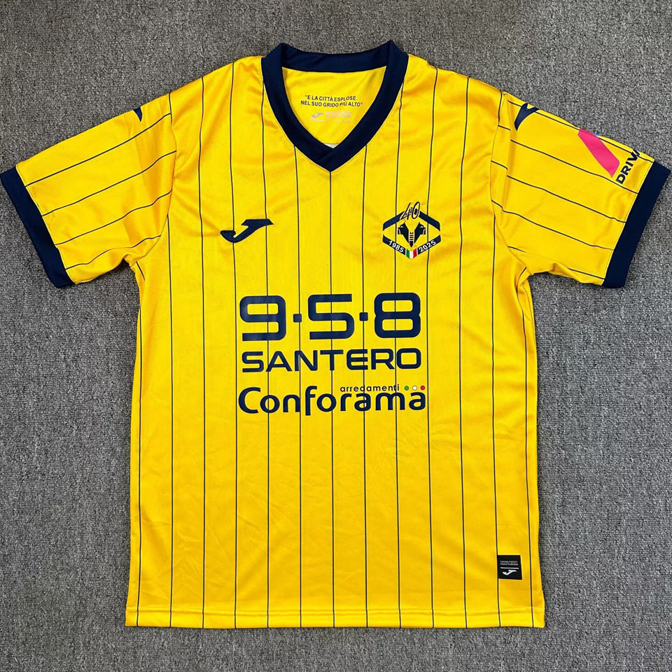 Maillot Hellas Verona 120Th 2025