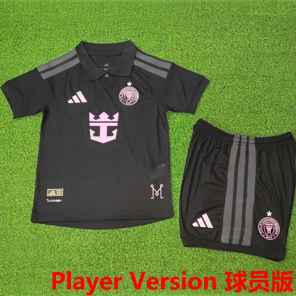 Maillot Inter Miami Extérieur 2026/27 Enfant (Version Joueur)