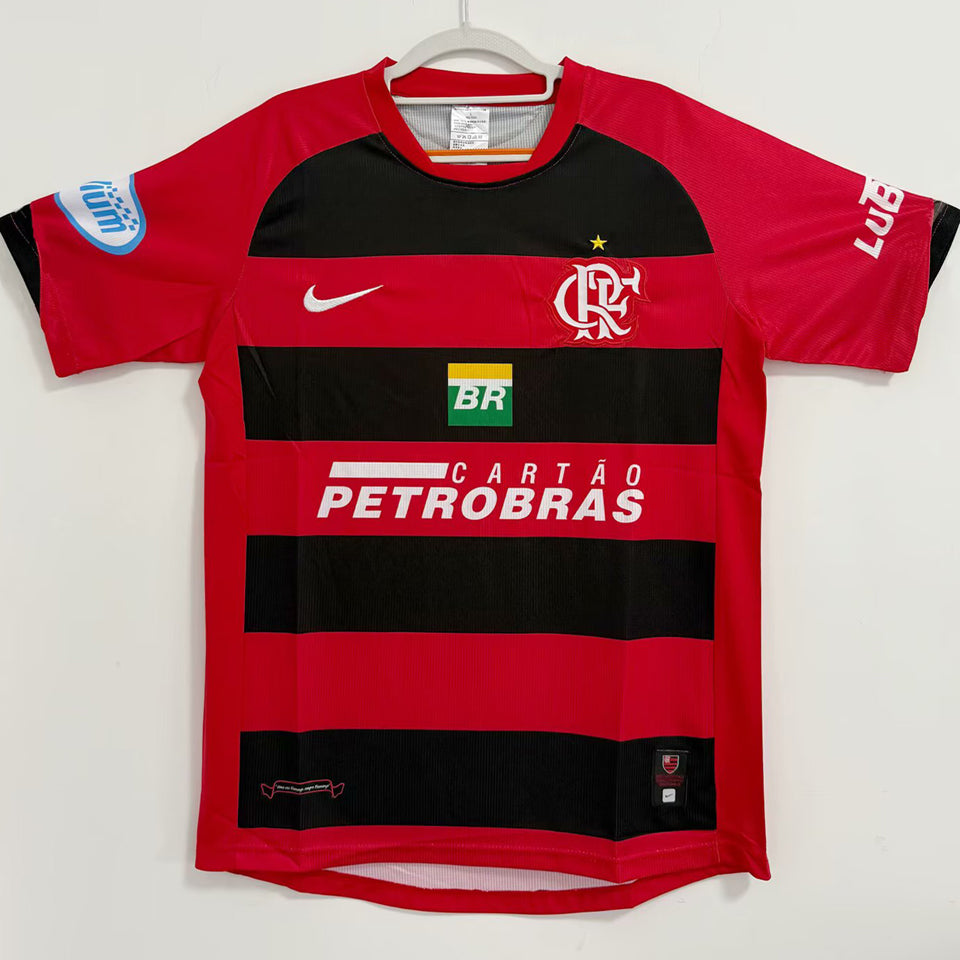 Maillot Flamengo Domicile Rétro 2006/07