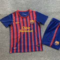 Maillot Barcelone Domicile Rétro 2011/12 Enfant