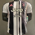 Maillot Juventus Domicile 2025/26 (Version Joueur)