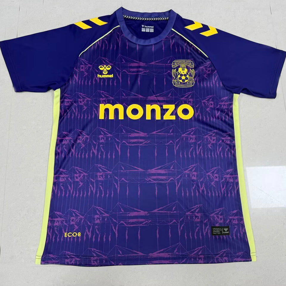 Maillot 26 Coventry City Gardien 2025