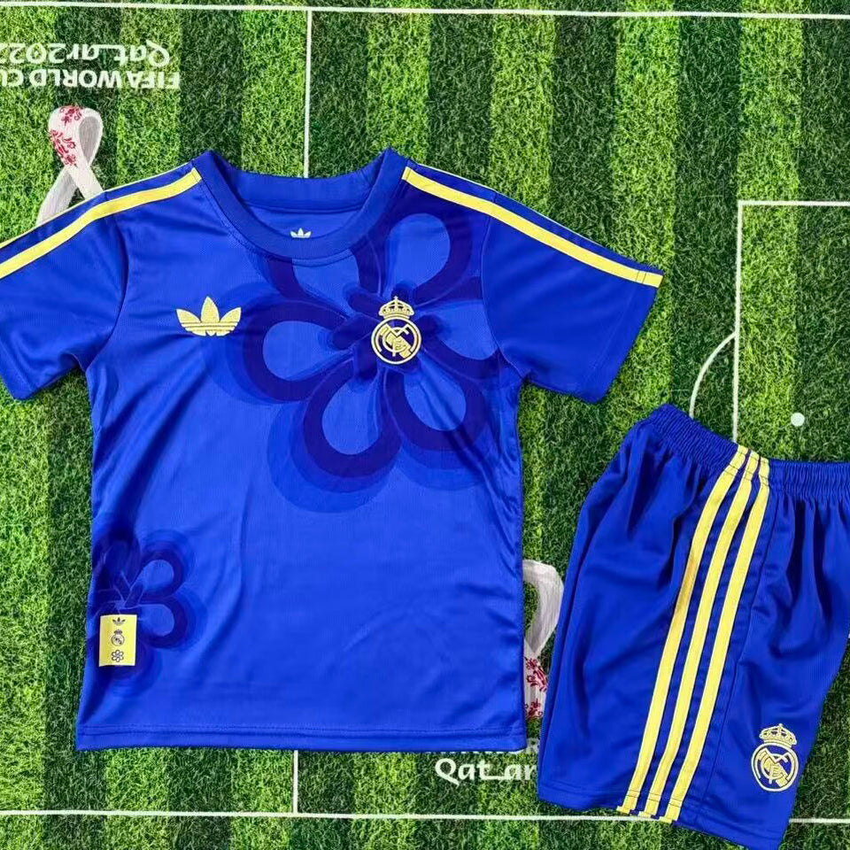 Maillot Real Madrid 2026/27 Enfant