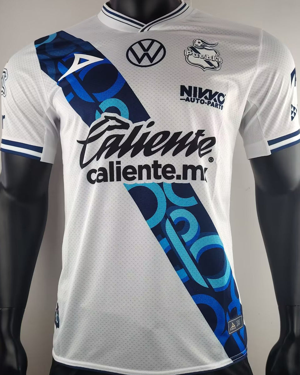 Maillot Puebla Fc Domicile 2024/25 (Version Joueur)