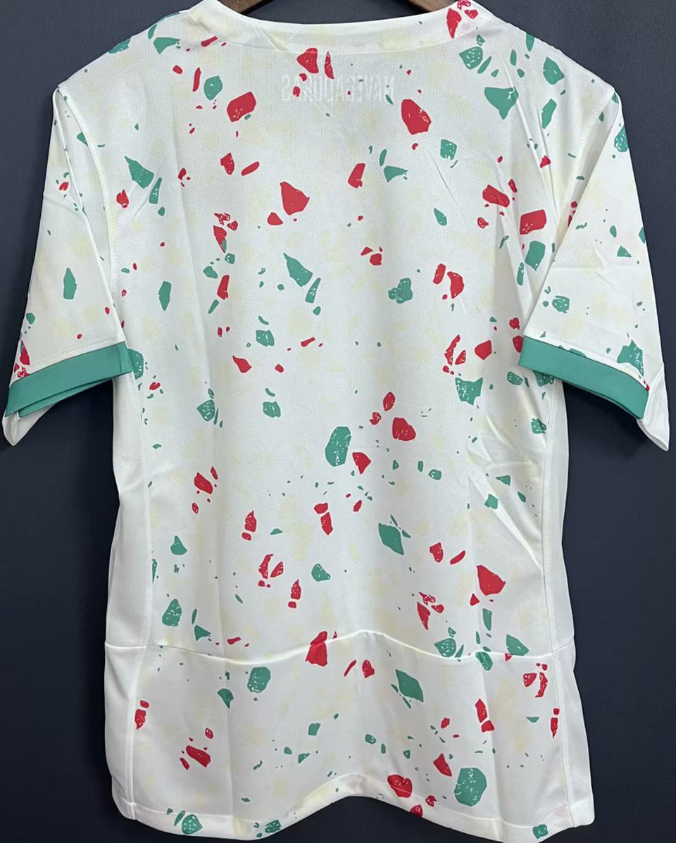 Maillot Portugal Extérieur 2023/24