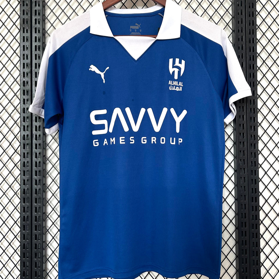 Maillot Al Hilal 2024/25