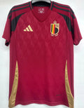 Maillot Belgique Domicile 2024/25