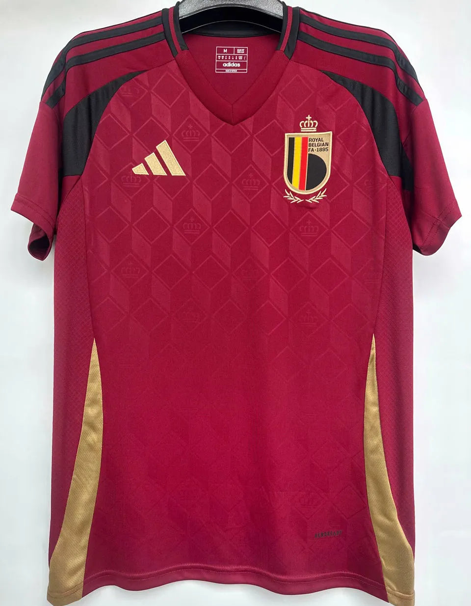 Maillot Belgique Domicile 2024/25