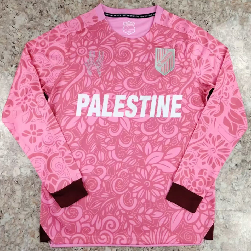 Maillot Palestine Manches Longues 2024/25