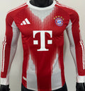 Maillot Botafogo Domicile Manches Longues 2025/26 (Version Joueur)