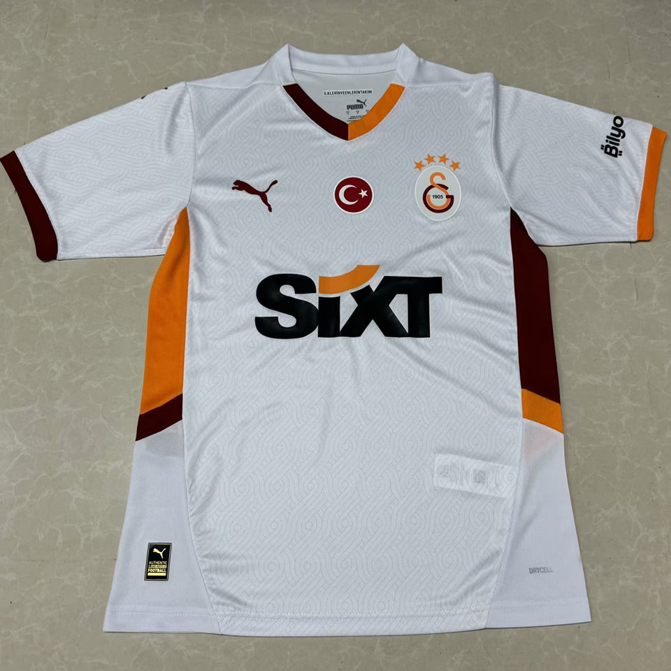 Maillot Galatasaray Extérieur 2024/25
