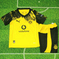 Maillot Dortmund Domicile 2025/26 Enfant