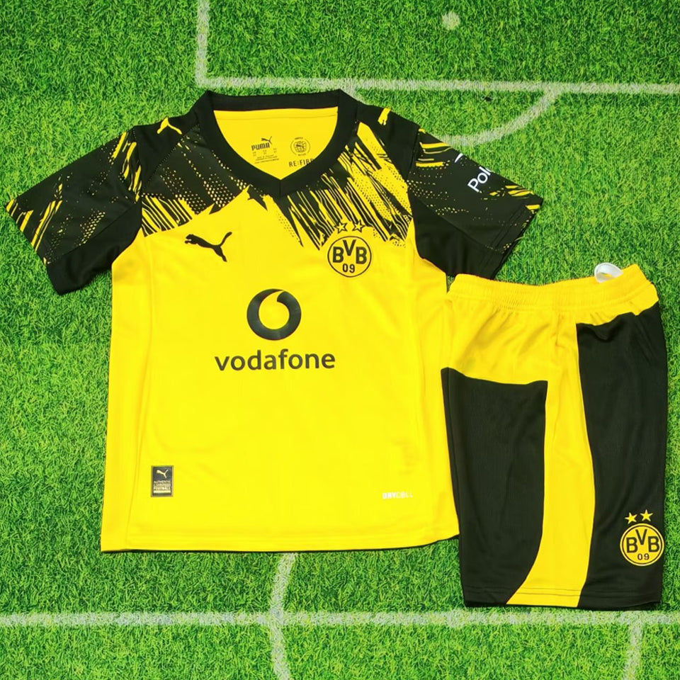Maillot Dortmund Domicile 2025/26 Enfant
