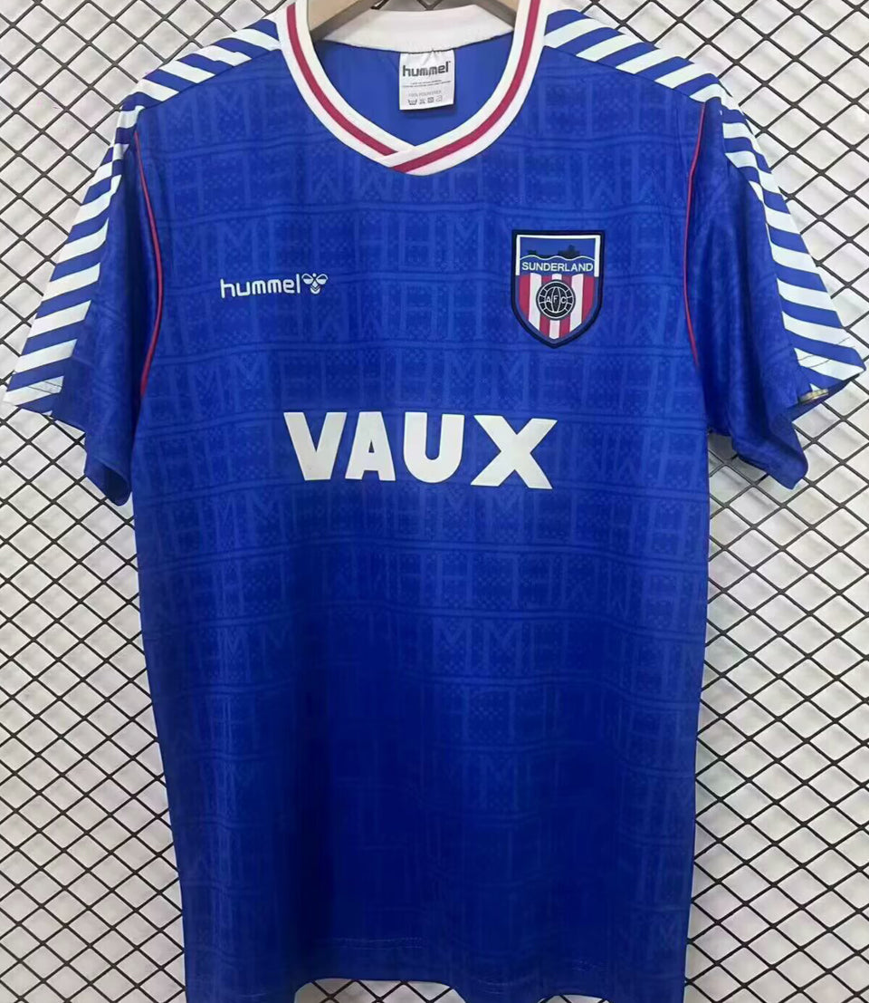 Maillot Sunderland Extérieur Rétro 1991