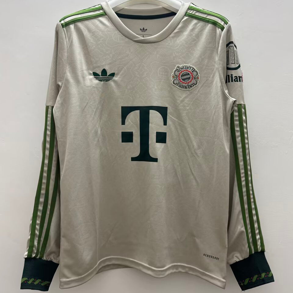 Maillot Botafogo Manches Longues 2025/26