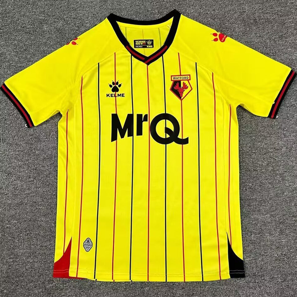 Maillot Watford Domicile 2024/25