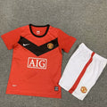 Maillot Manchester United Domicile Rétro 2009/10 Enfant