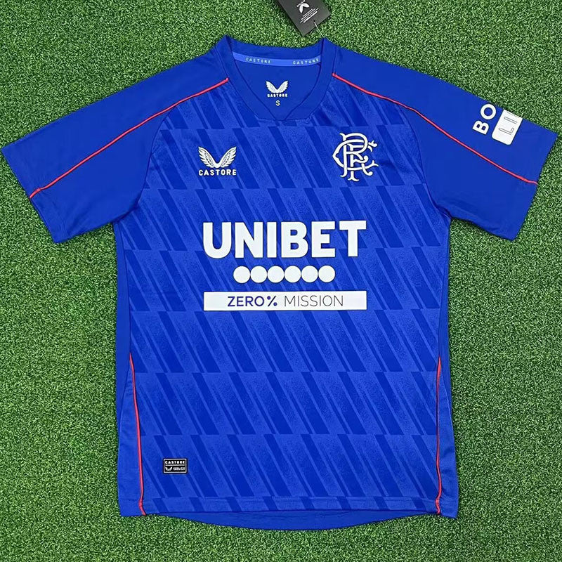 Maillot Glasgow Rangers Domicile 2024/25