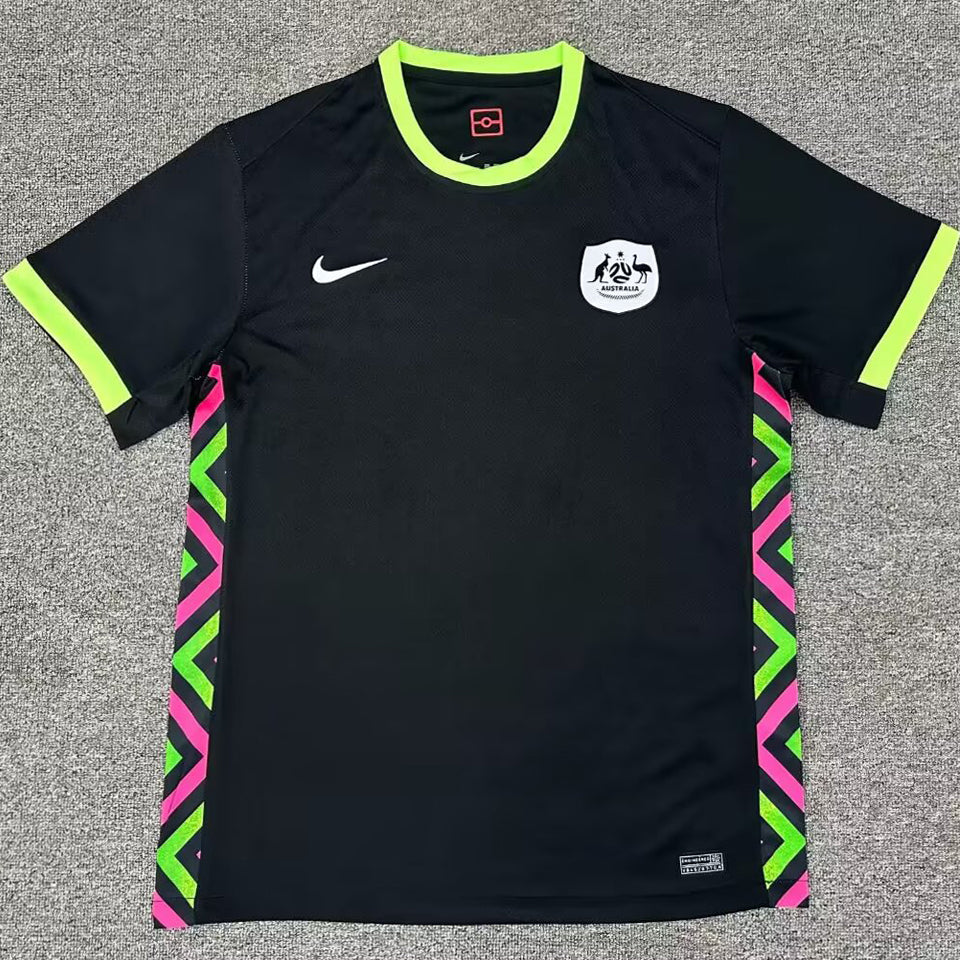 Maillot Australia Extérieur 2025/26