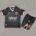 Maillot West Bromwich Albion Third 2025/26 Enfant