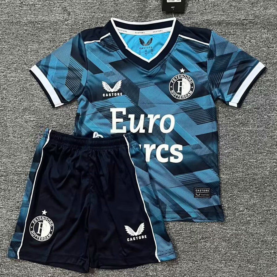 Maillot Fy Extérieur 2023/24 Enfant