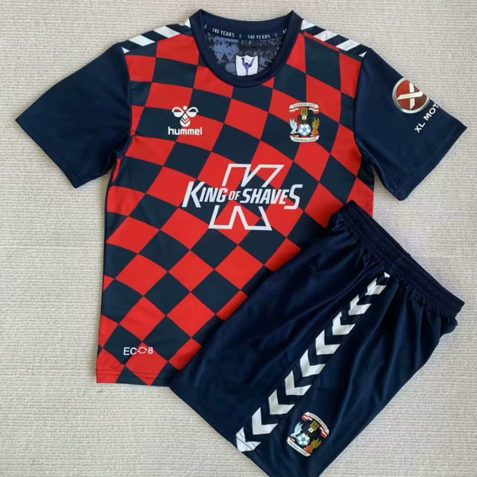 Maillot Coventry City Extérieur 2023/24 Enfant