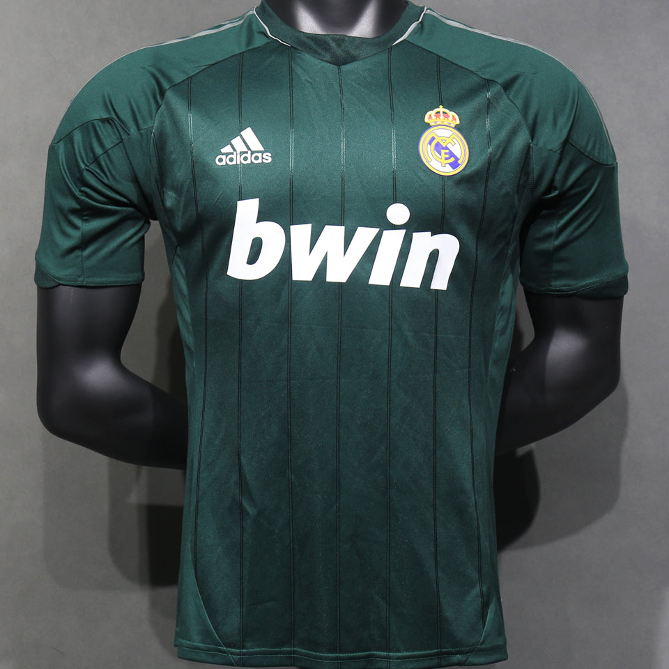 Maillot Real Madrid Third Rétro 2012/13 (Version Joueur)