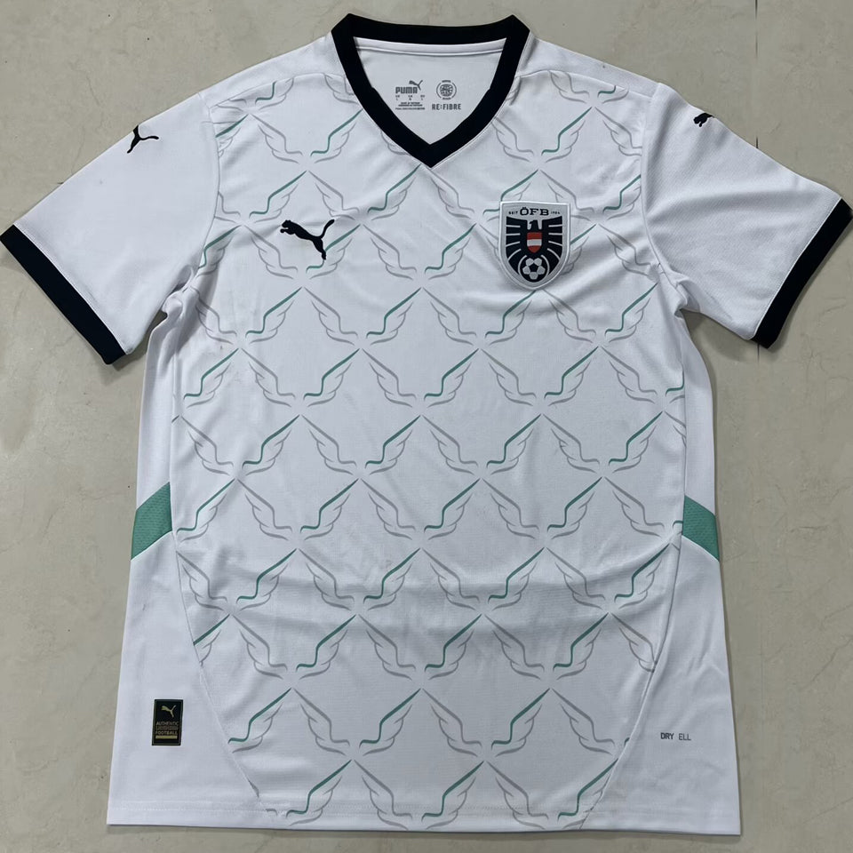 Maillot Austria Extérieur 2024/25