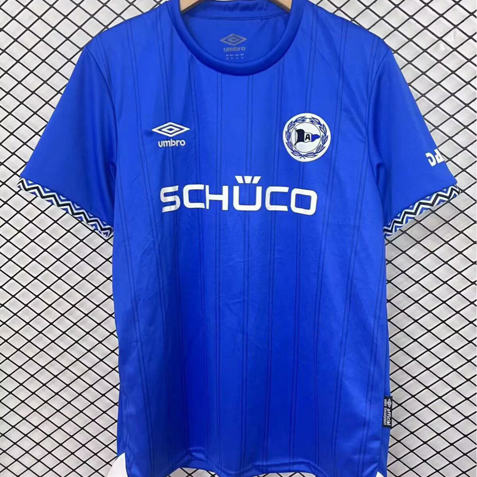 Maillot Bielefeld Domicile 2025/26