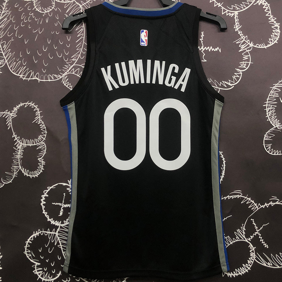Maillot Warriors Kuminga 00