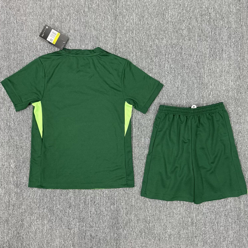 Maillot Wolfsburg Domicile 2025/26 Enfant