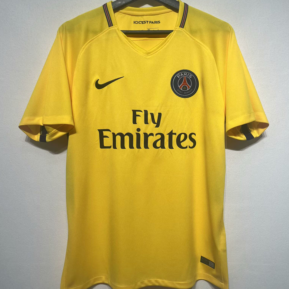 Maillot Paris SG Extérieur Rétro 2017/18